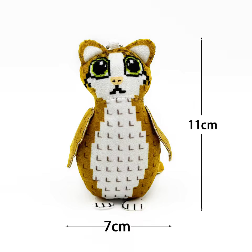 BrainRot Ultra Soft Plush