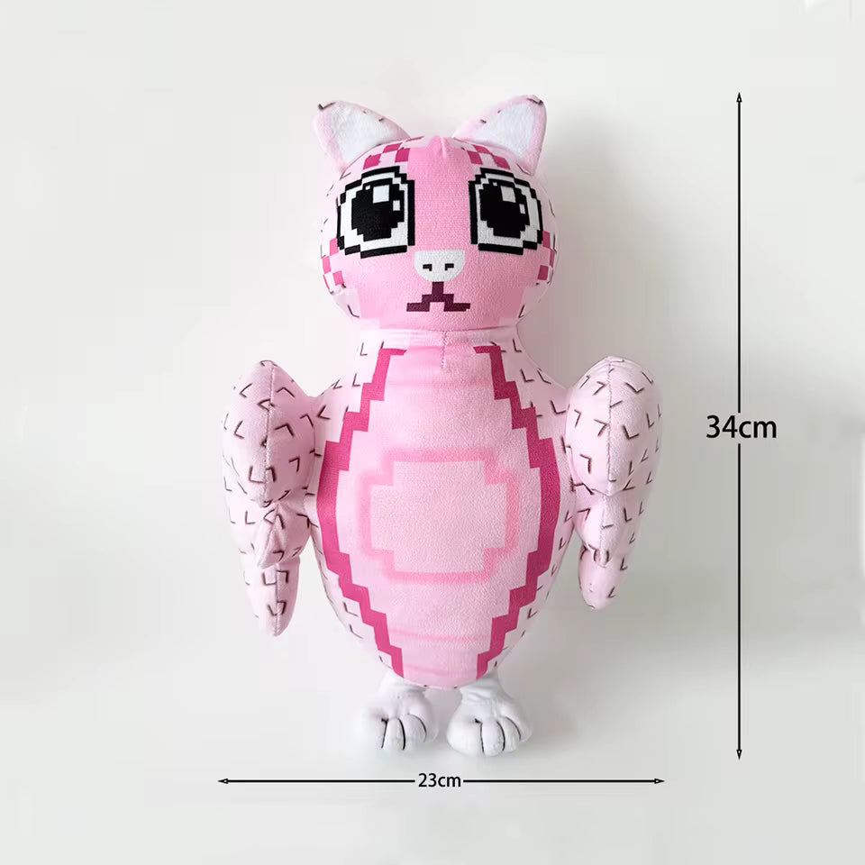 BrainRot Ultra Soft Plush