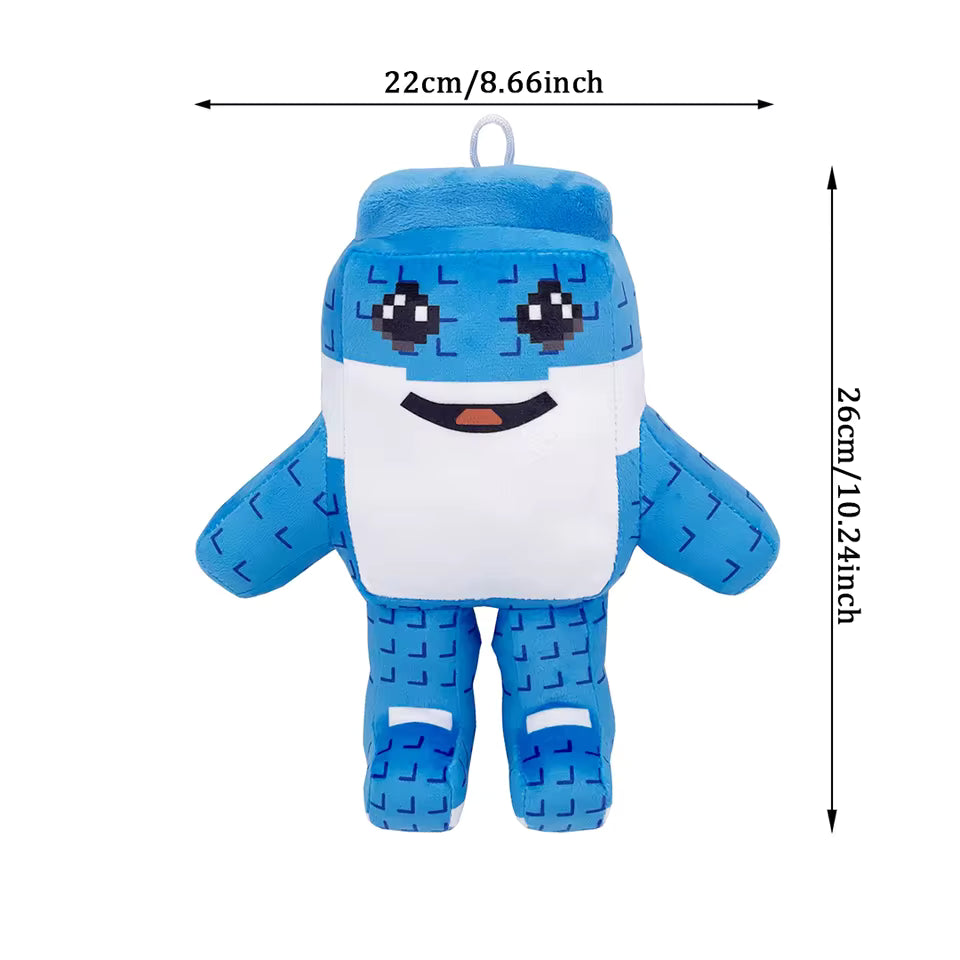 BrainRot Ultra Soft Plush