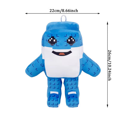 BrainRot Ultra Soft Plush