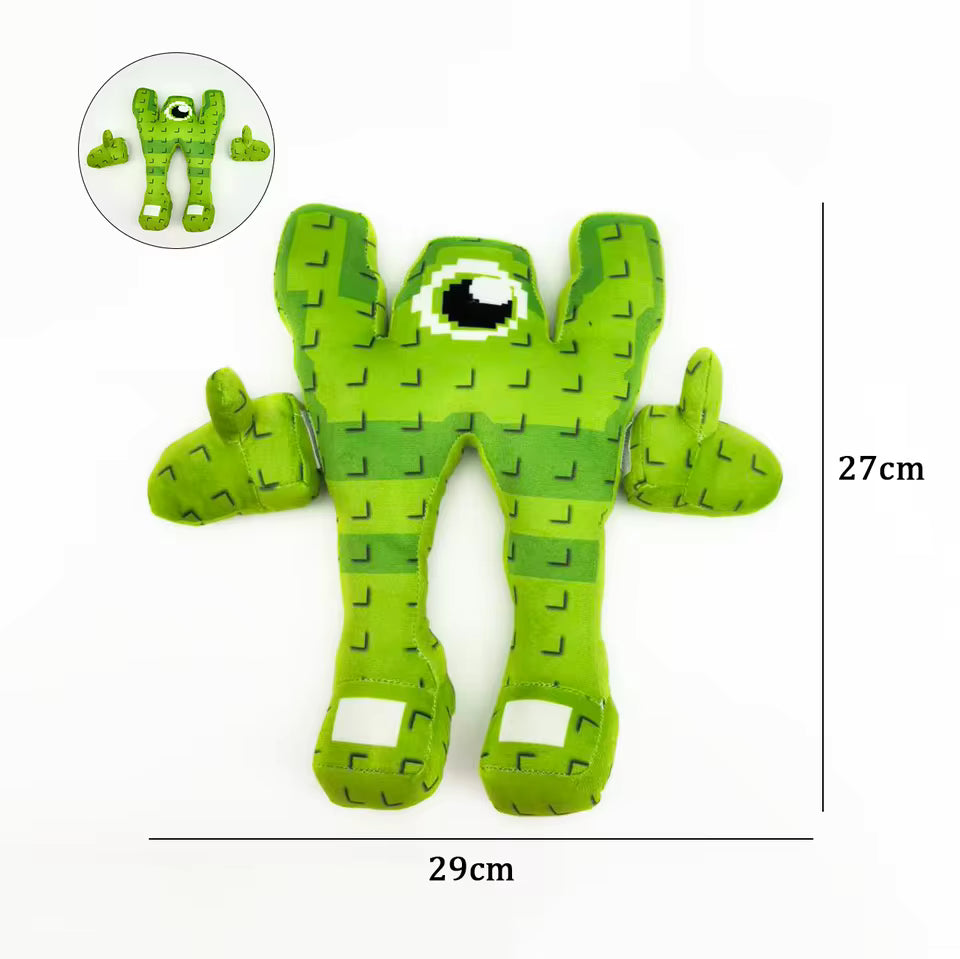 BrainRot Ultra Soft Plush