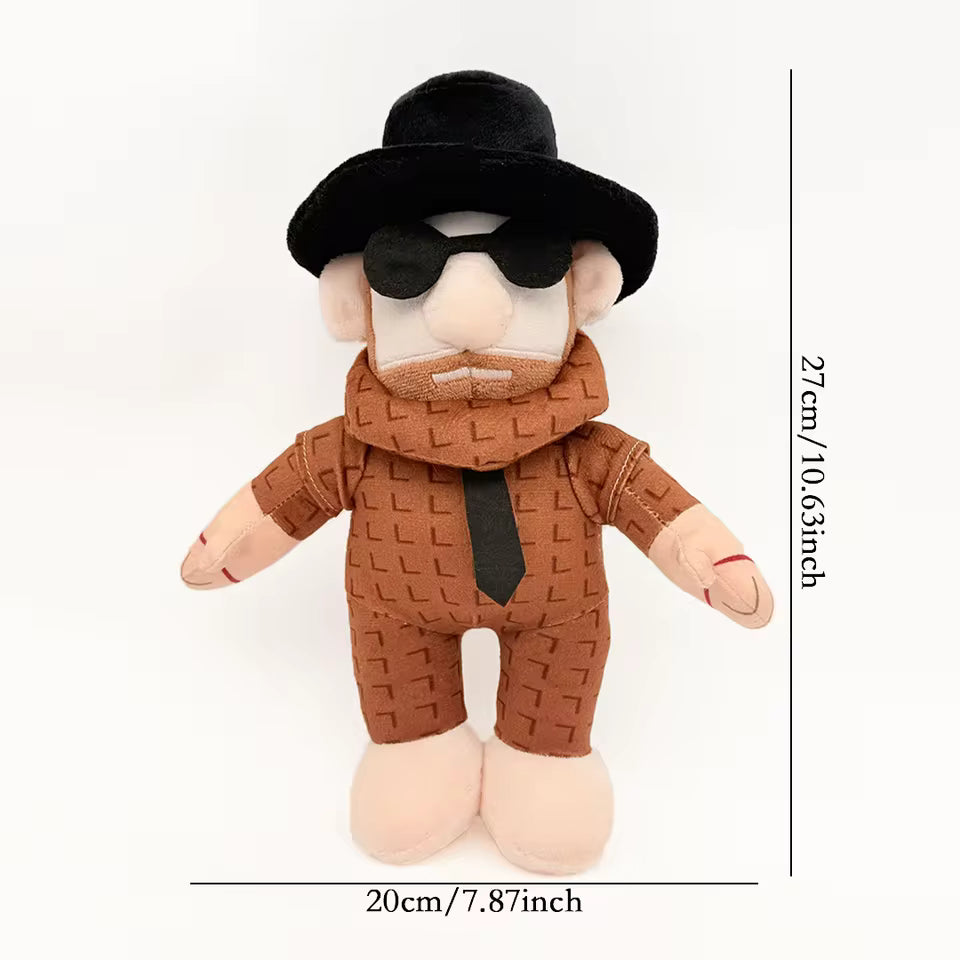 BrainRot Ultra Soft Plush