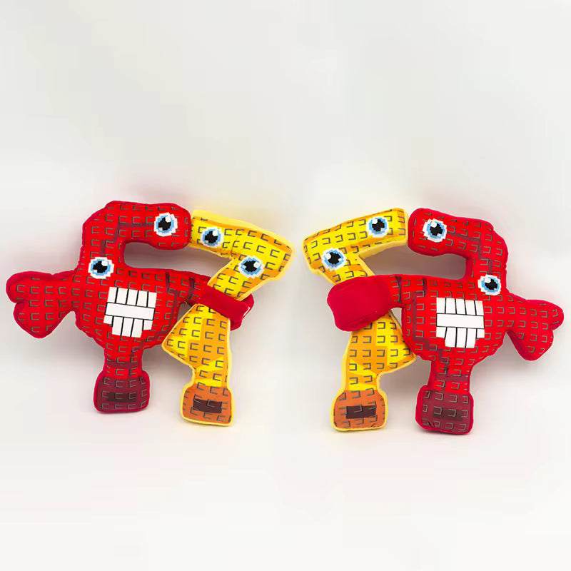 BrainRot Ultra Soft Plush