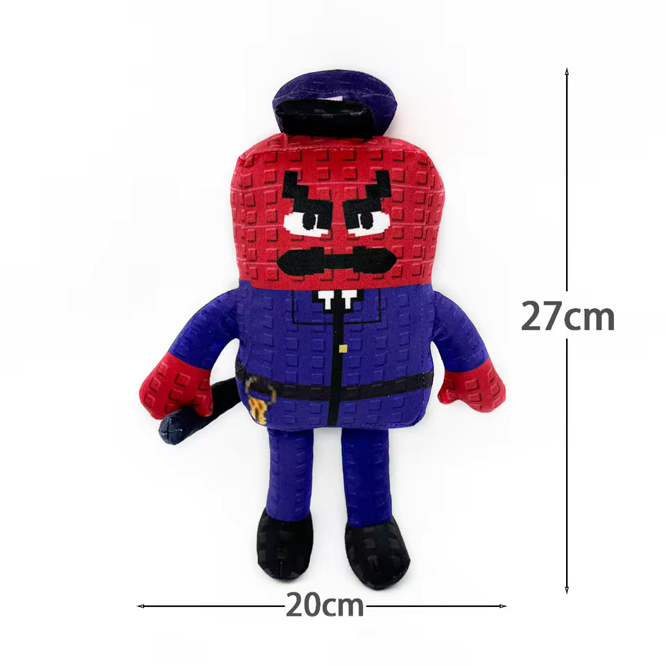 BrainRot Ultra Soft Plush