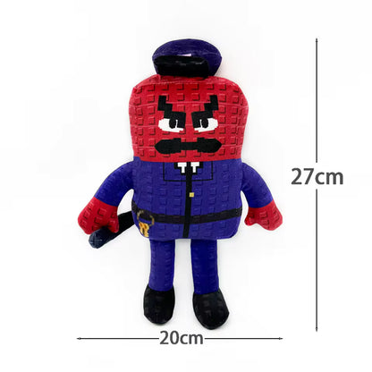 BrainRot Ultra Soft Plush