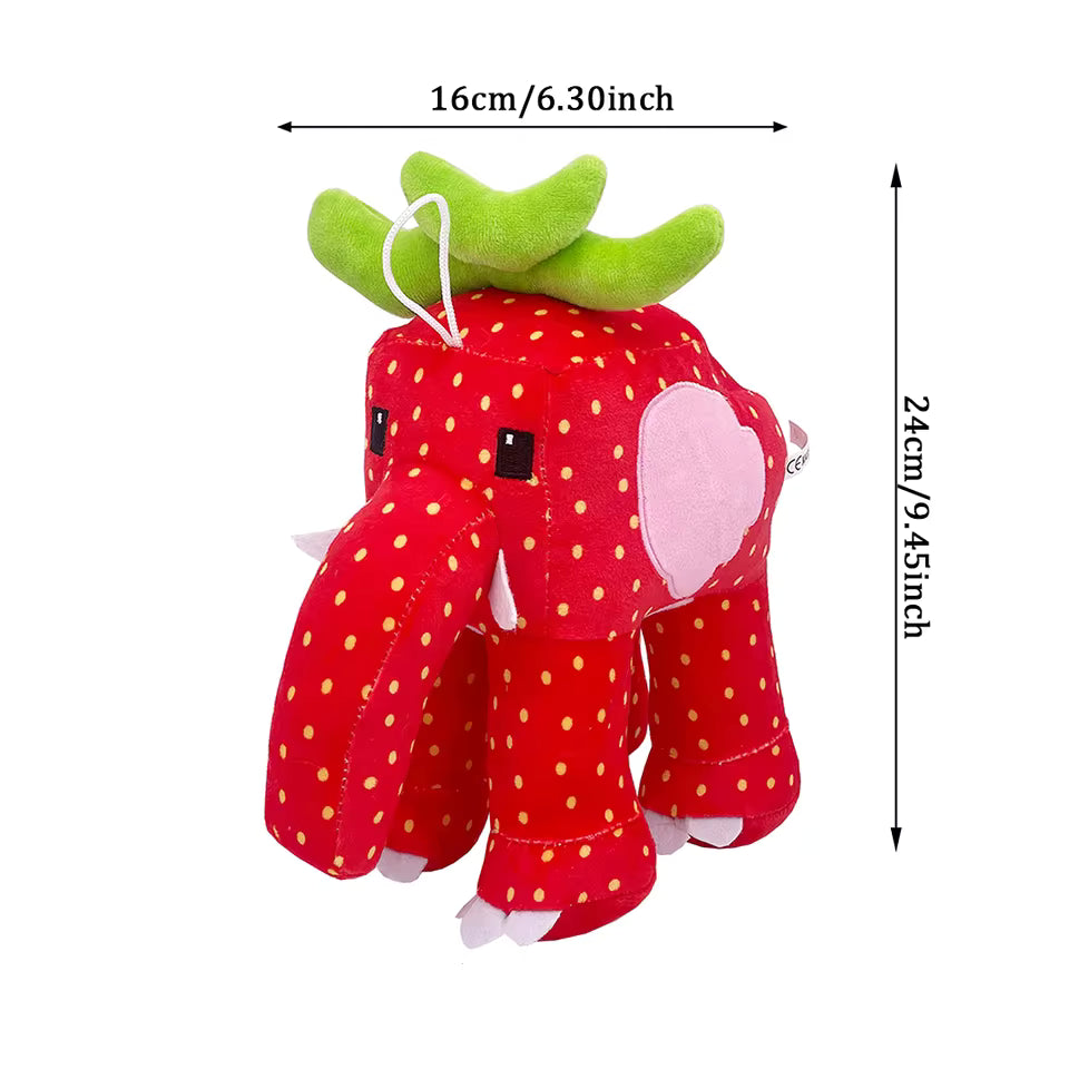 BrainRot Ultra Soft Plush