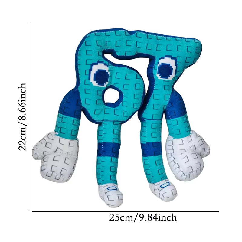 BrainRot Ultra Soft Plush