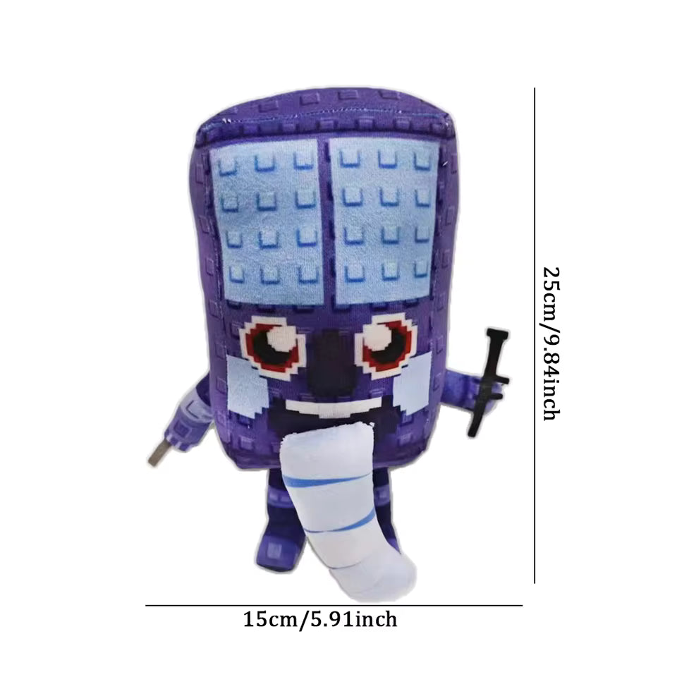 BrainRot Ultra Soft Plush