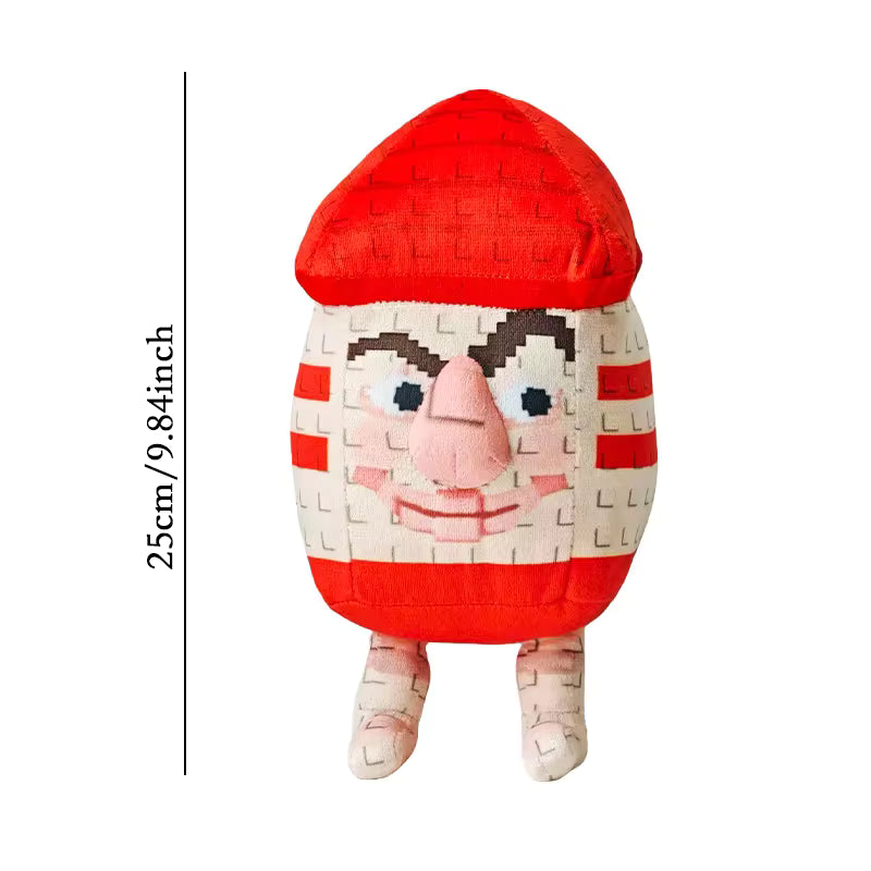 BrainRot Ultra Soft Plush