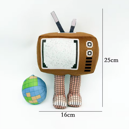 BrainRot Ultra Soft Plush