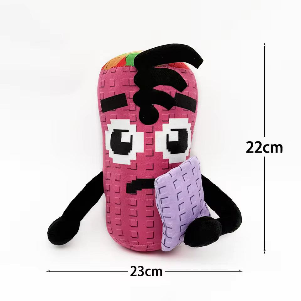 BrainRot Ultra Soft Plush
