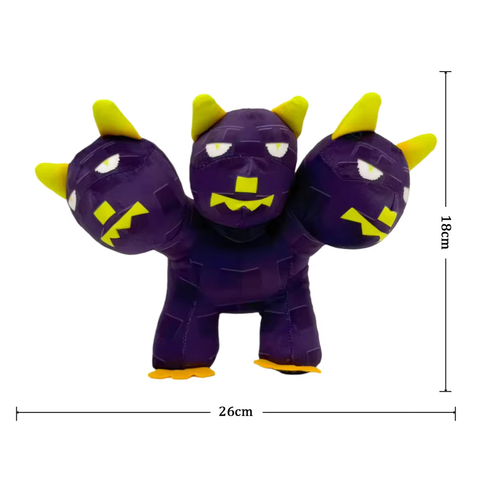 BrainRot Ultra Soft Plush