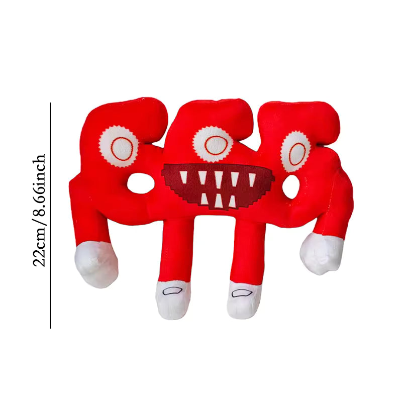 BrainRot Ultra Soft Plush