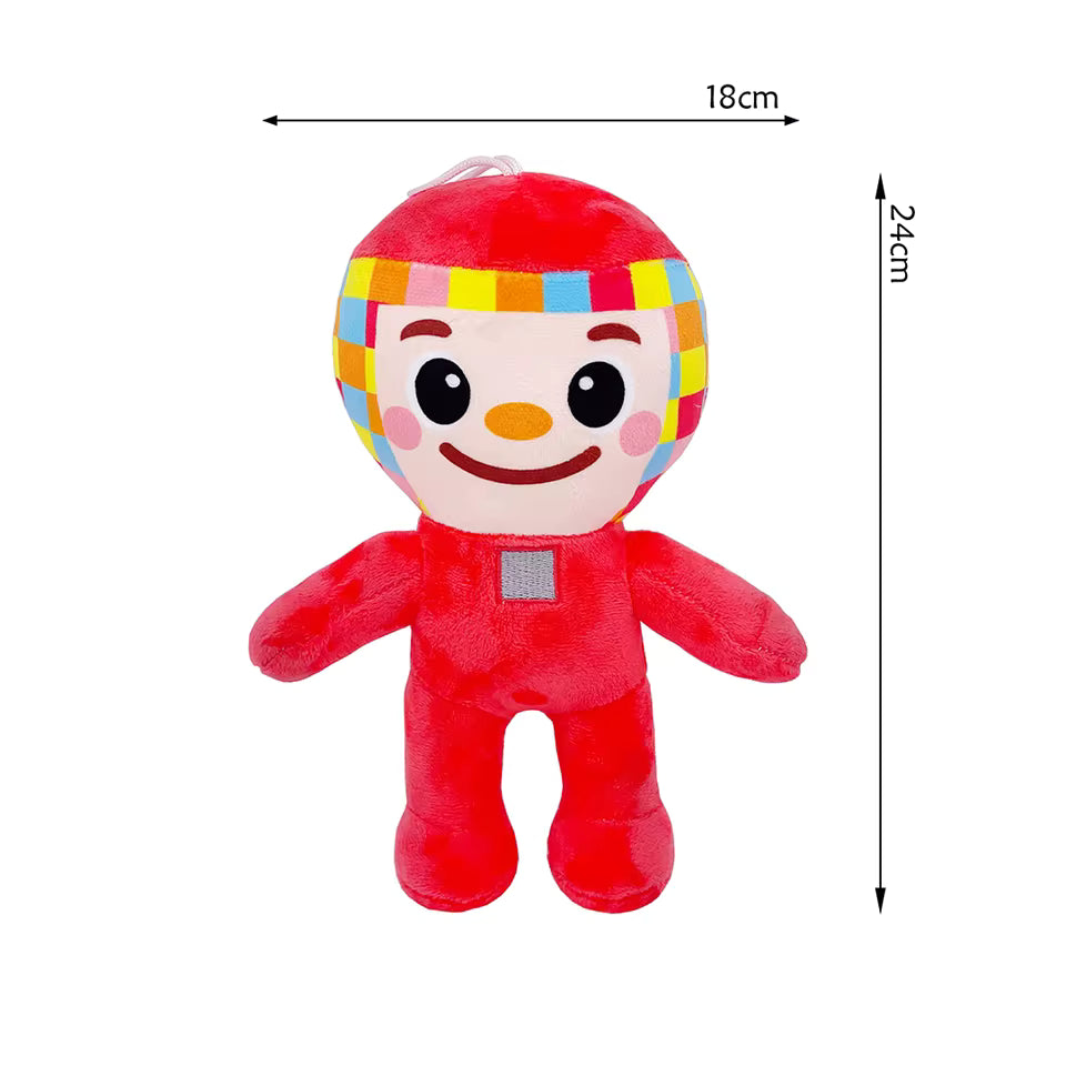 BrainRot Ultra Soft Plush