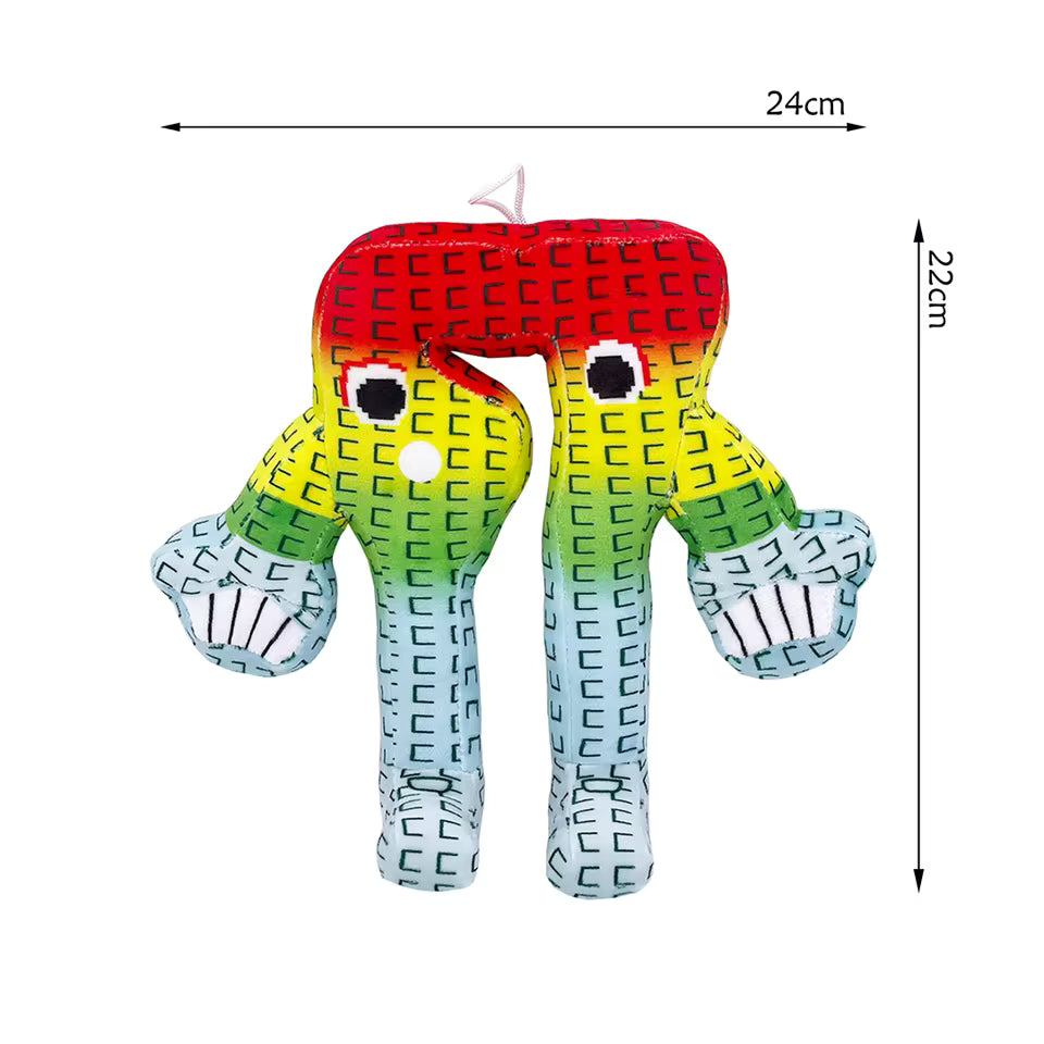BrainRot Ultra Soft Plush