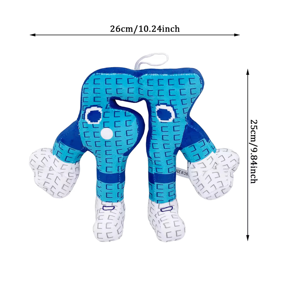 BrainRot Ultra Soft Plush