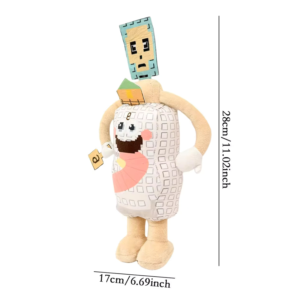 BrainRot Ultra Soft Plush