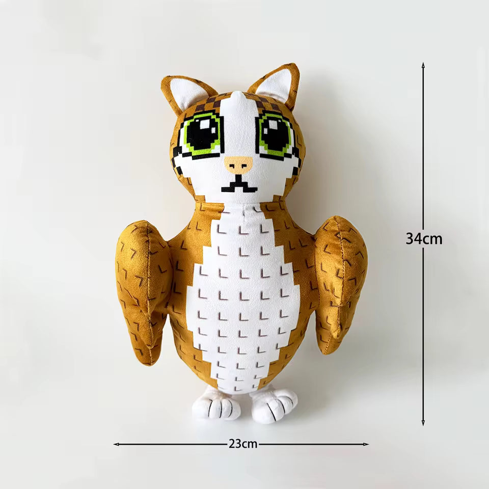 BrainRot Ultra Soft Plush