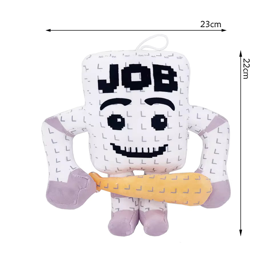 BrainRot Ultra Soft Plush