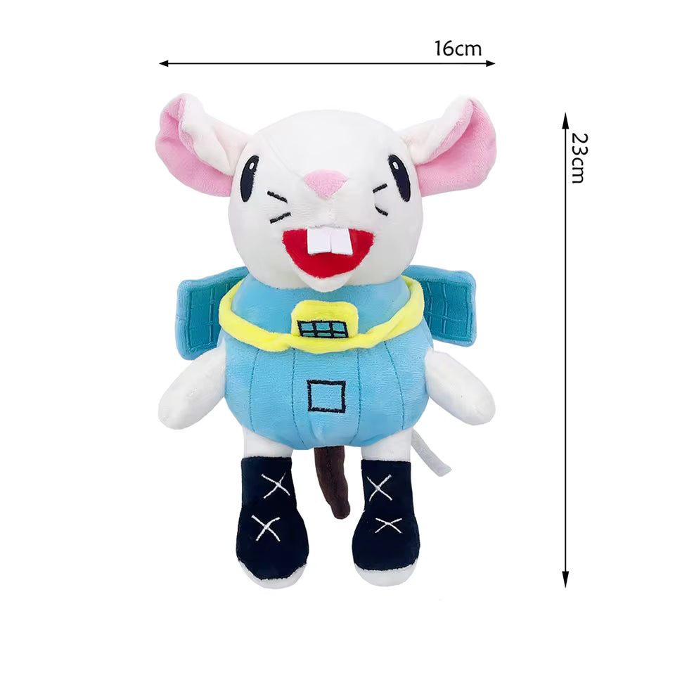 BrainRot Ultra Soft Plush