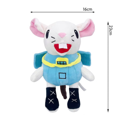 BrainRot Ultra Soft Plush