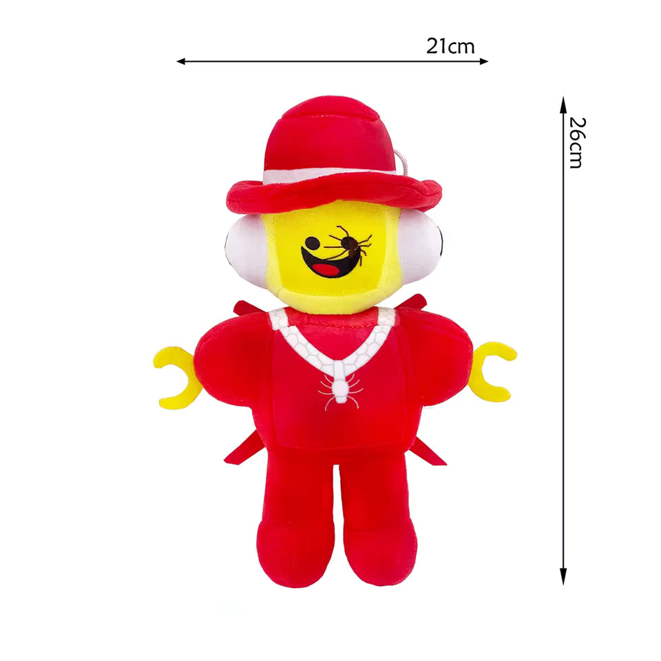 BrainRot Ultra Soft Plush