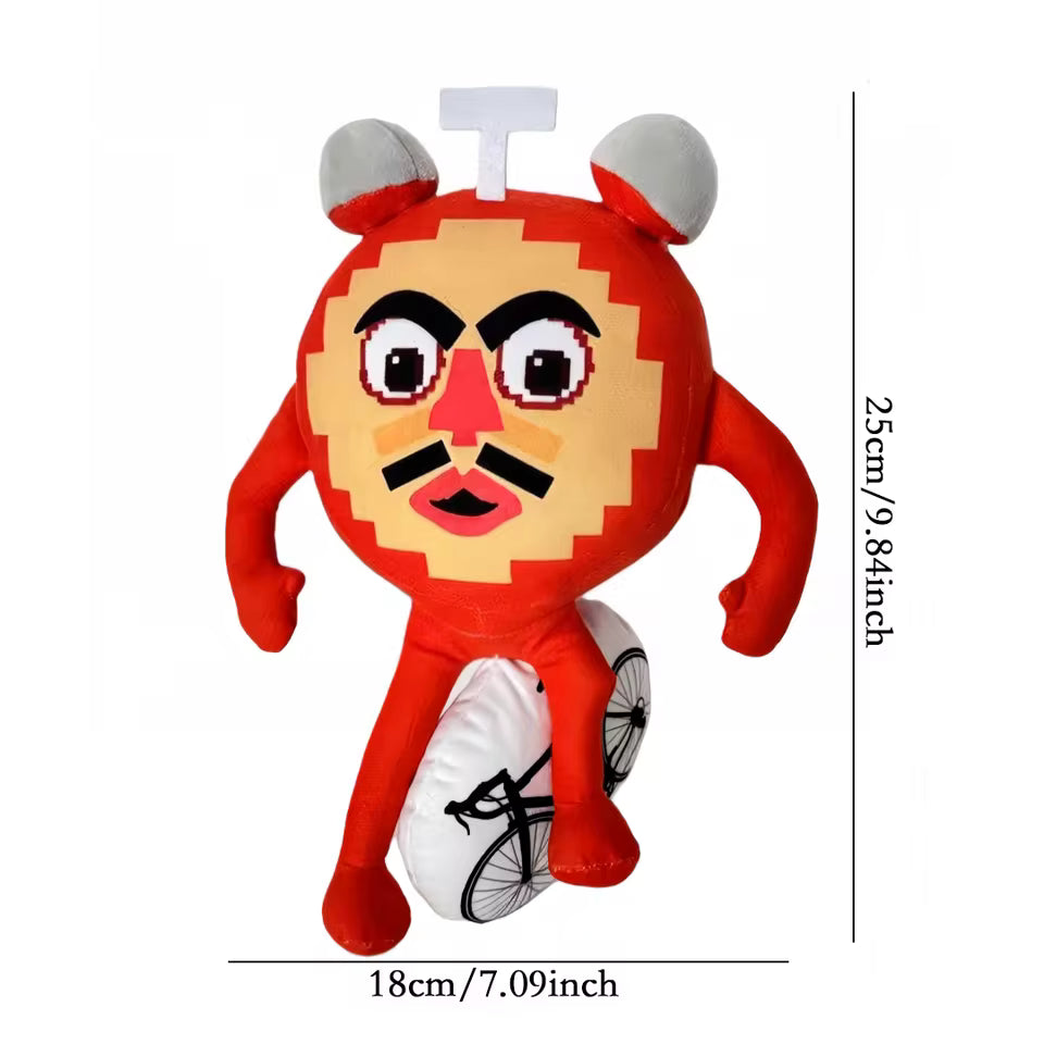 BrainRot Ultra Soft Plush