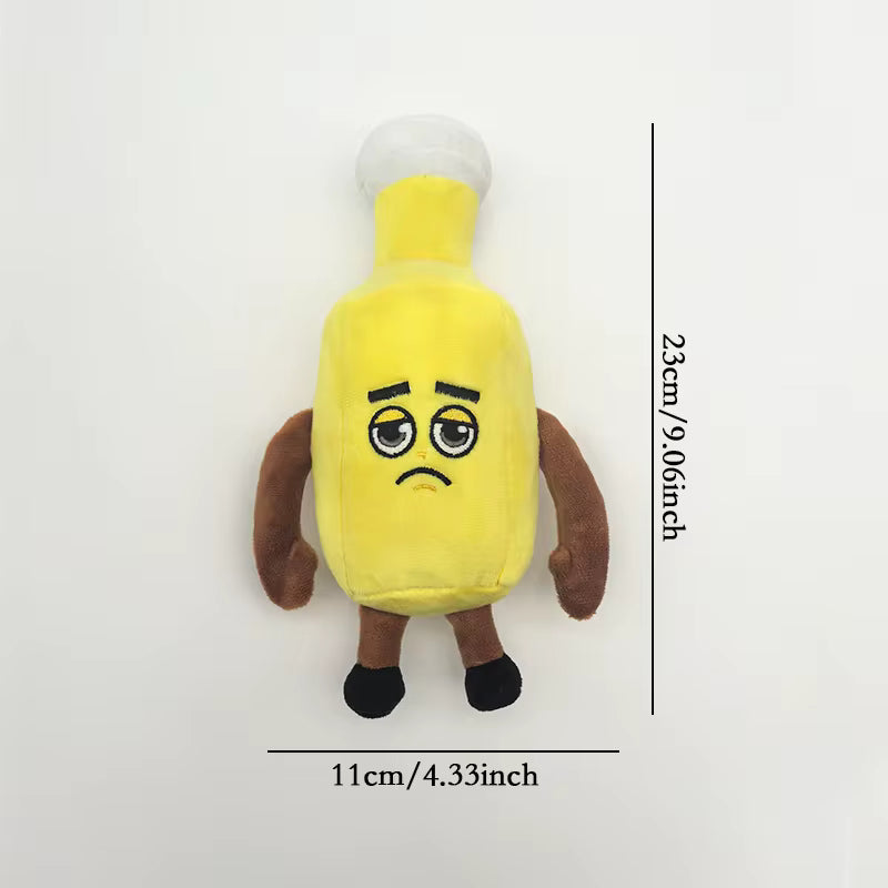 BrainRot Ultra Soft Plush