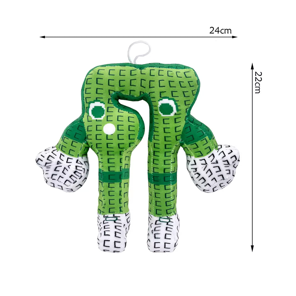 BrainRot Ultra Soft Plush