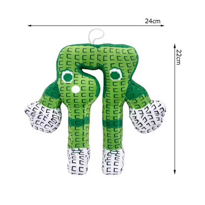 BrainRot Ultra Soft Plush