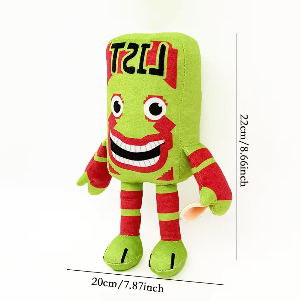 BrainRot Ultra Soft Plush