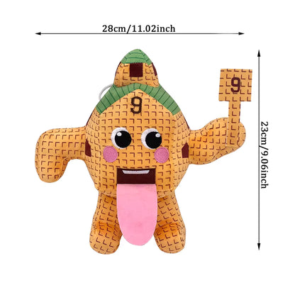 BrainRot Ultra Soft Plush