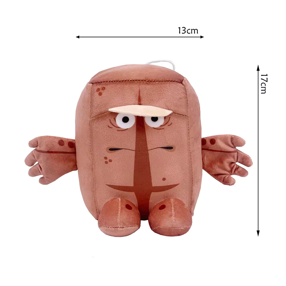 BrainRot Ultra Soft Plush