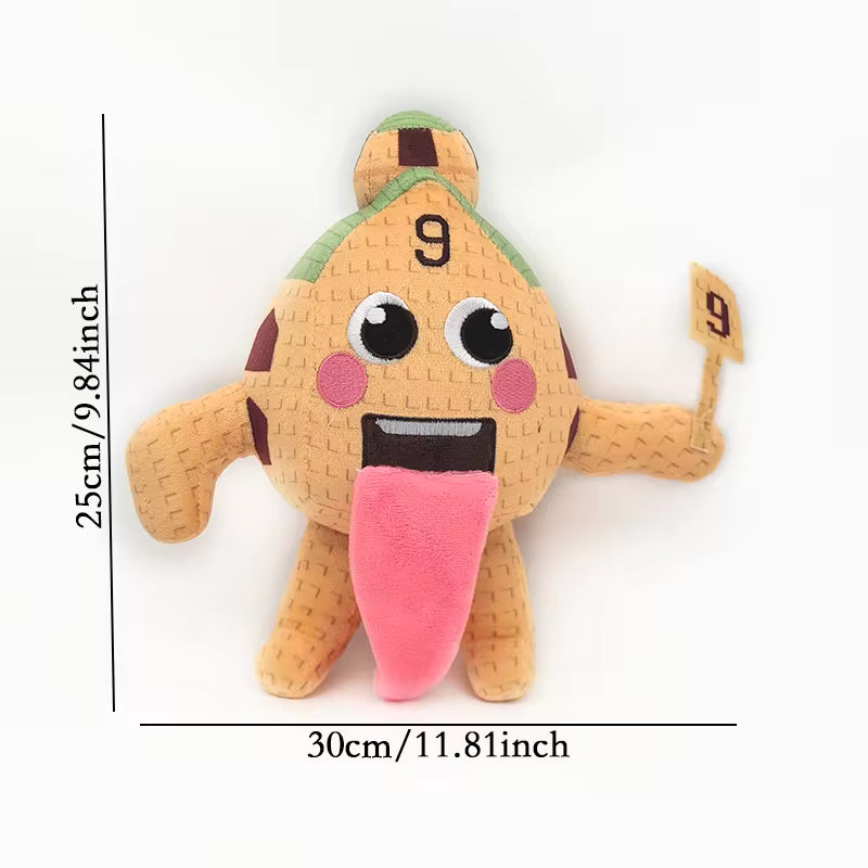 BrainRot Ultra Soft Plush