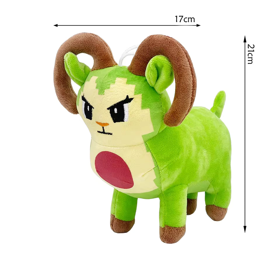 BrainRot Ultra Soft Plush