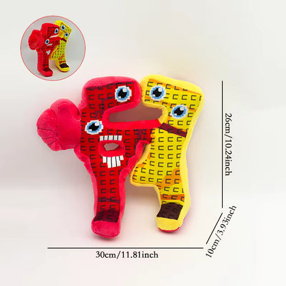 BrainRot Ultra Soft Plush