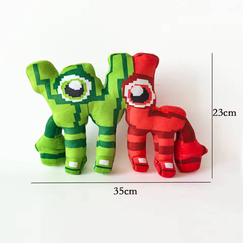 BrainRot Ultra Soft Plush