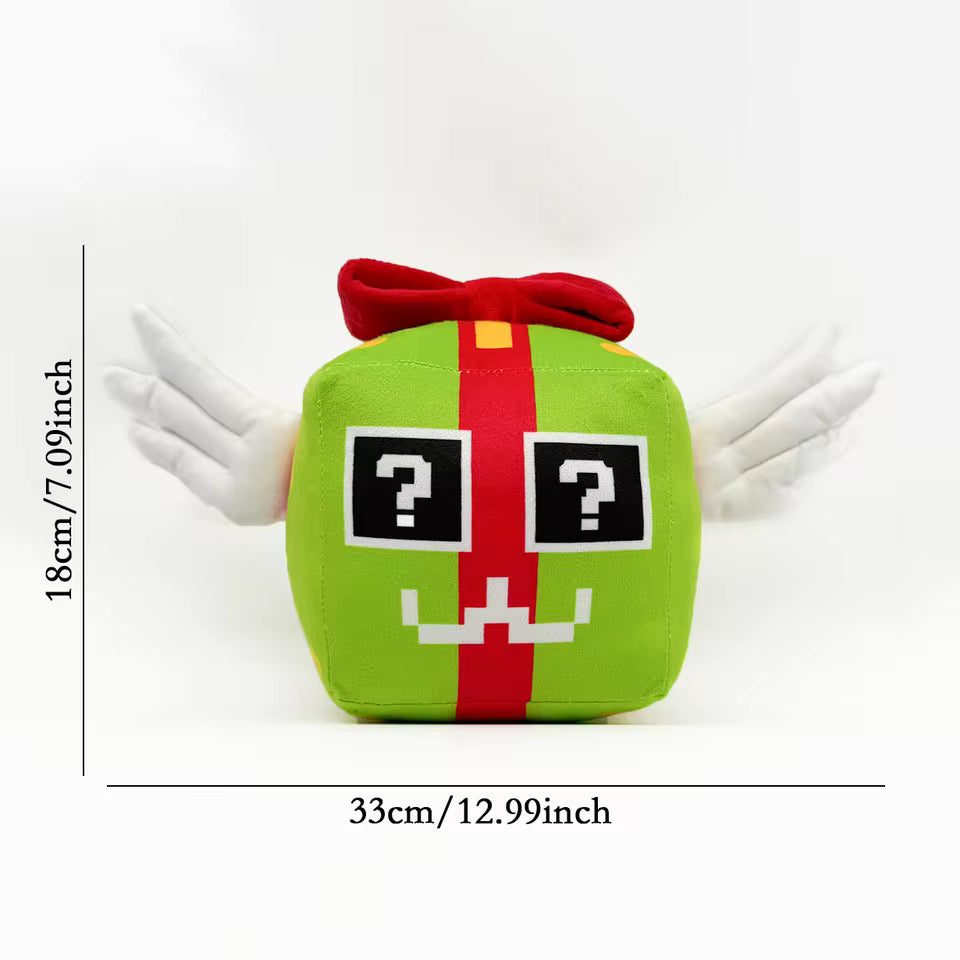 BrainRot Ultra Soft Plush