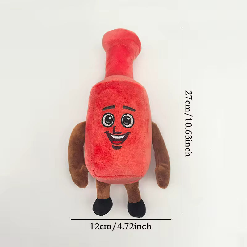 BrainRot Ultra Soft Plush