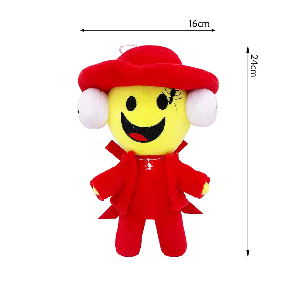 BrainRot Ultra Soft Plush